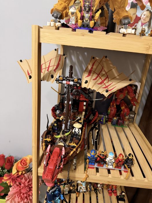lego ninjago destiny's bounty 71705