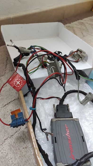 Powerbox (Irmscher) за Корса Ц 1.7 CDTi (Z17DTH)