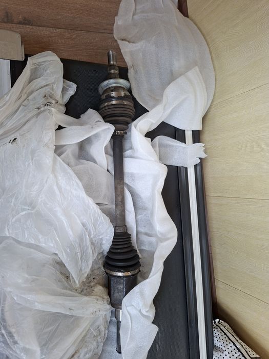 Привод на ОНИКС Шевролет