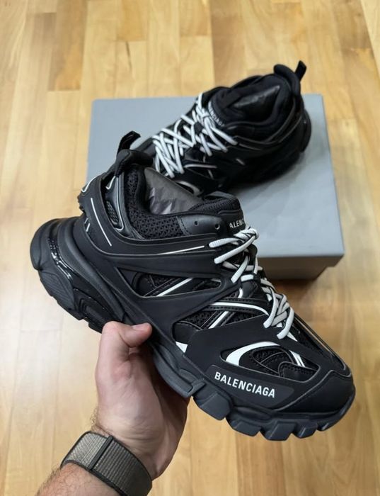 Balenciaga Track 3