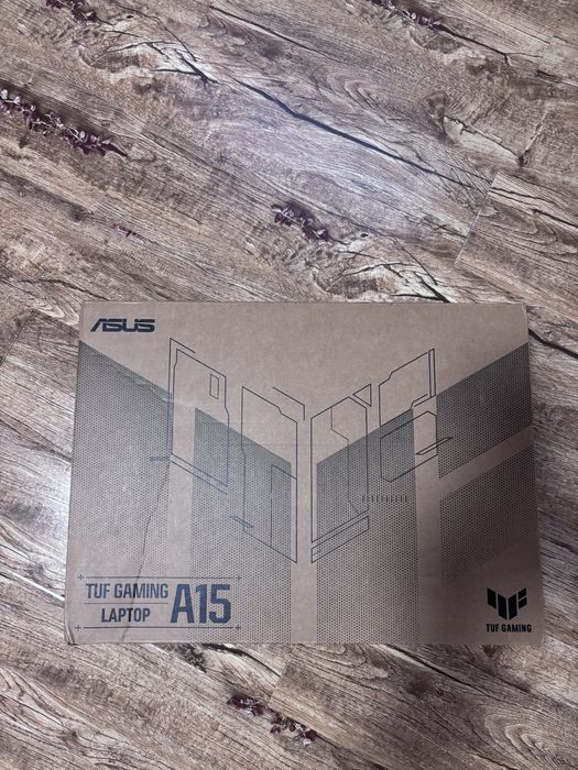 Laptop Gaming ASUS TUF A15 FA506NCG Ryzen 7 7445HS 144Hz RTX 3050 4GB