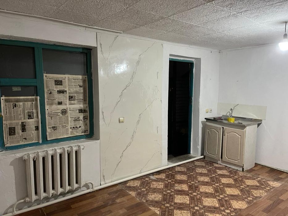 Однакомнатная квартира