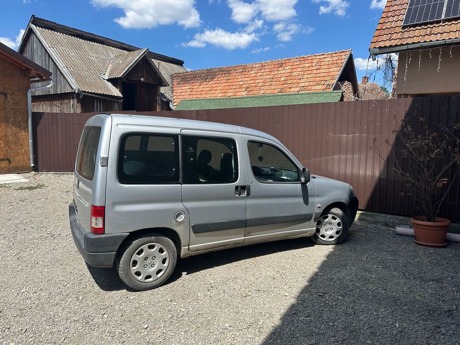 Peugeot partner 1.9D 2006
