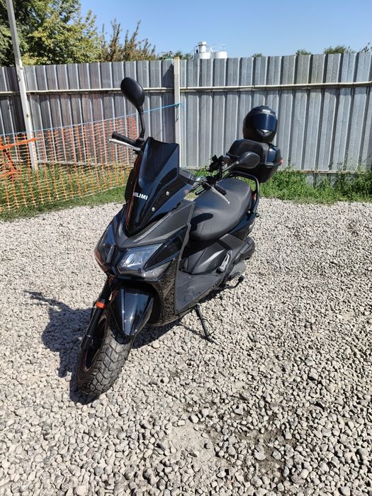 Продам Мопед Самурай 150 кубов