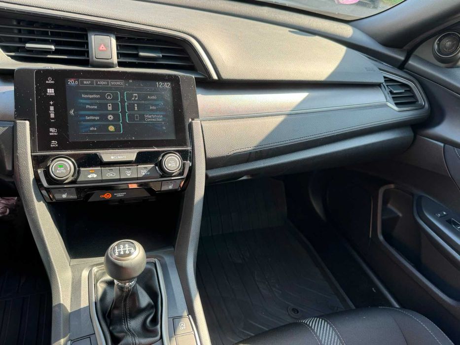 Honda civic 1.0 benzina unic propietar