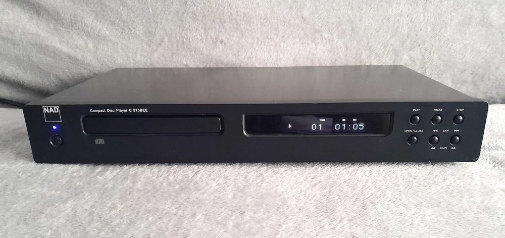 NAD C515BEE cd-player Hi-Fi