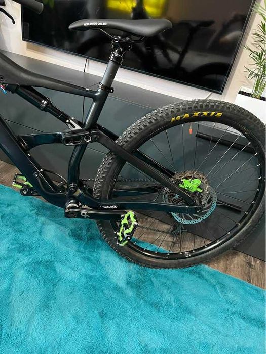 MTB Orbea OCCAM H30 2021 Full Susp FOX