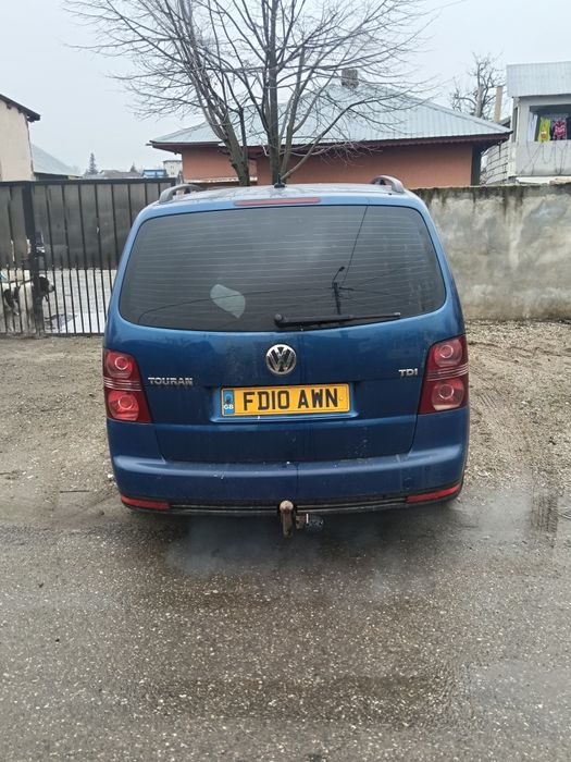 Vând wv Touran și wv golf plus