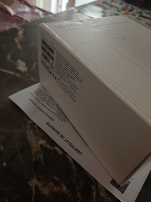 Router Huawei 5G CPE 5s