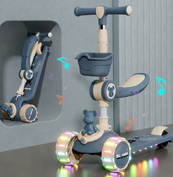 Детский самокат