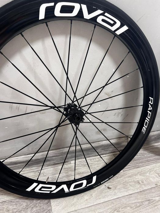 Вил сет roval rapide