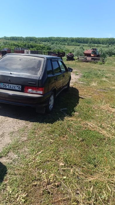 Продам ваз 2114 отх