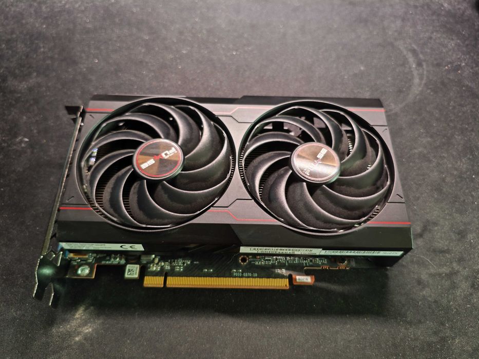 Sapphire Pulse AMD Radeon RX 6600