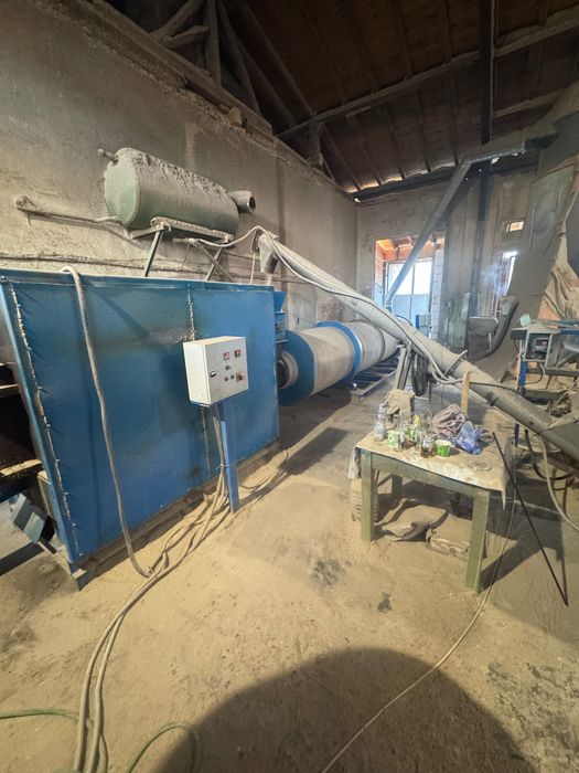 ЦЕХ за производство на Пелети