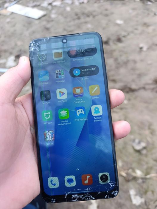 Redmi 11 s holati ortacha