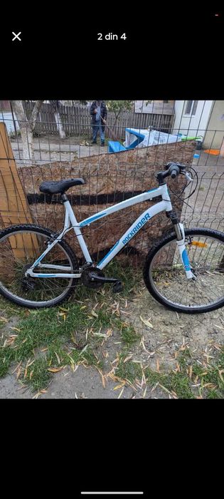 Vând 2 biciclete pret pe ambele Trek și rockrider