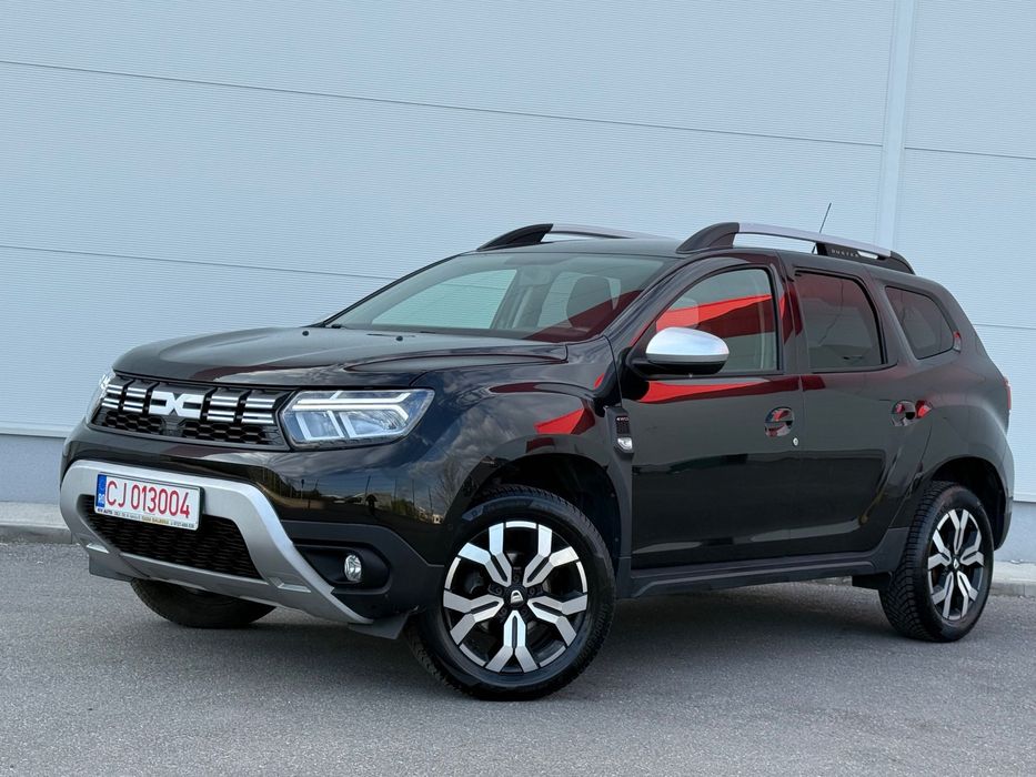 Dacia Duster Dacia Duster 1.5 diesel 116cp 4x4 2022!
