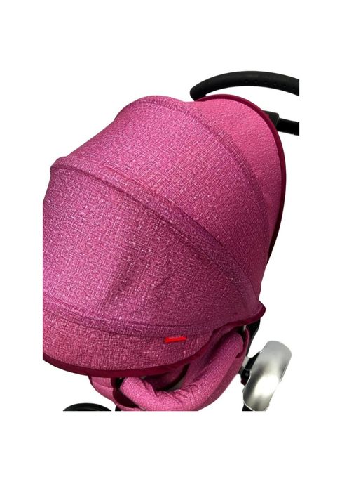 Tricicleta kiwicool cu poziție somn