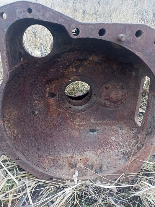 Промежуток мтз 50