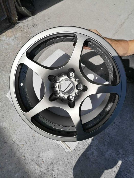 Volk Racing F-Zero Challenge 9x18  5x114 джанти