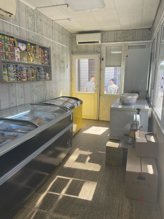 Продам киоск в центральном рынке