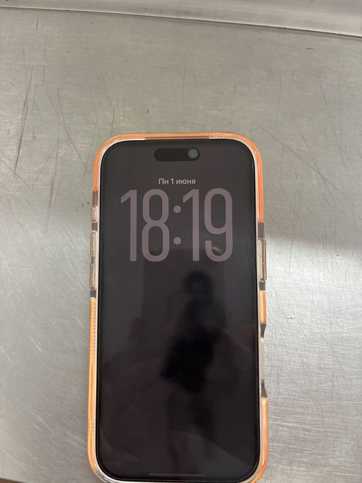 Iphone 17 pro Б/У новый