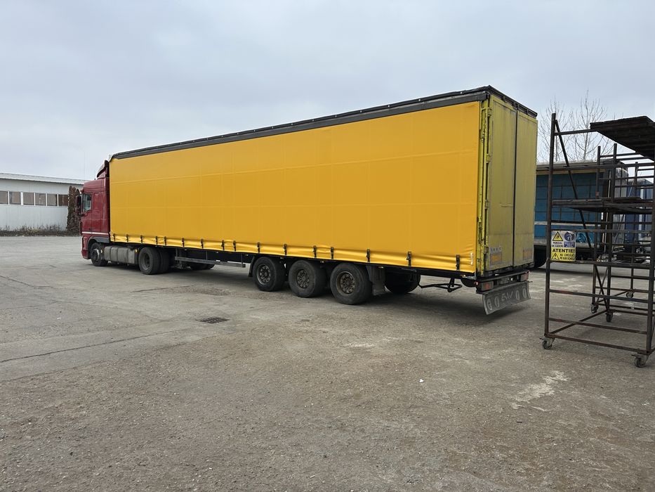 Prelate camioane semiremorci si reparatii prelate