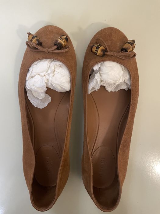 Балетки Gucci оригинал