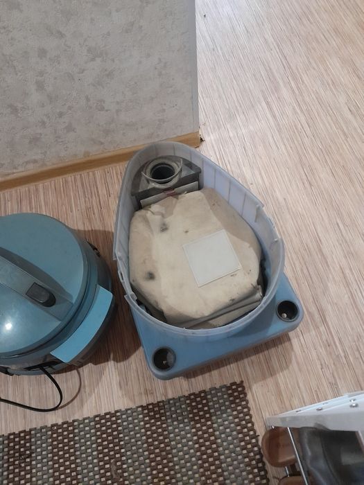 Моющий    пылесос