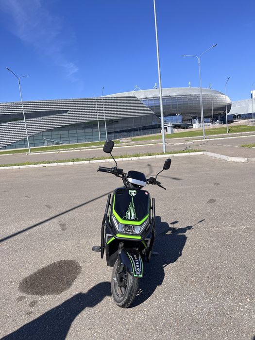 Продаю электро скутер