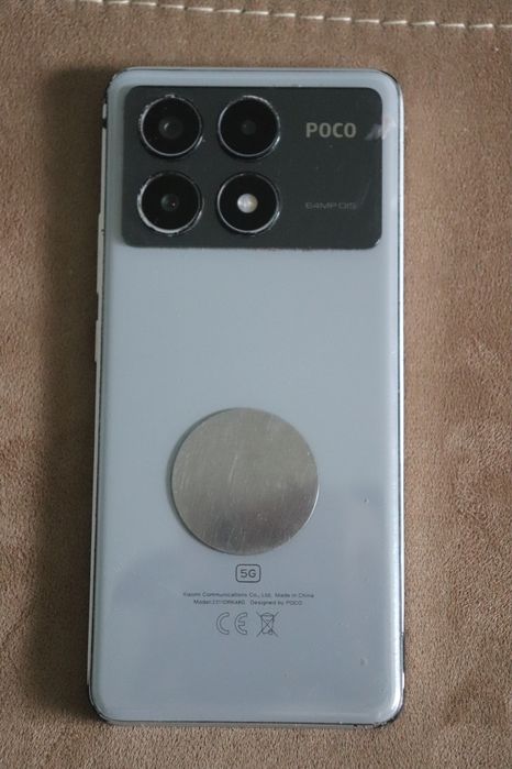 Poco X6 pro 5G/телефон
