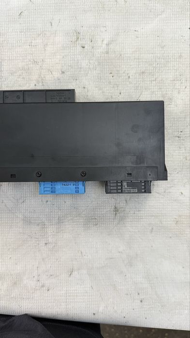 Комфорт модул за БМВ Е90 седан