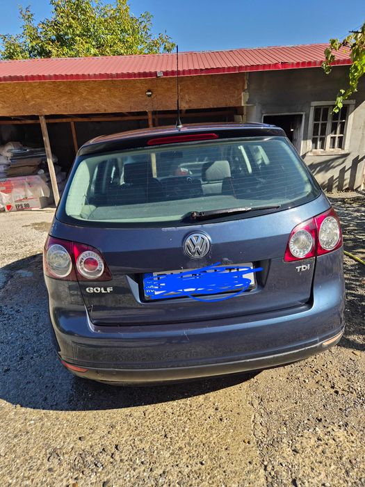 VOLKSWAGEN Golf Plus 2006 — imagine 2