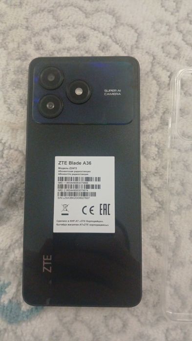 Тел сатылады. Память 64гб