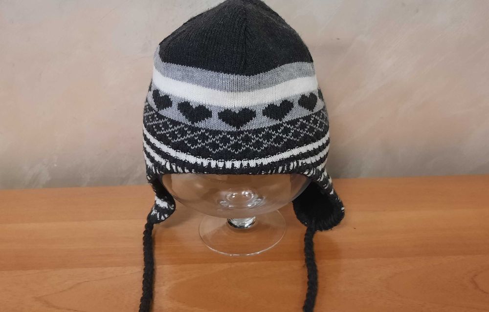 Nepal-Зимна Шапка