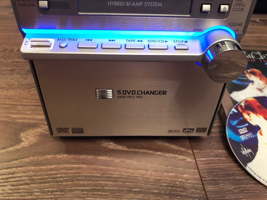 Panasonic DVD Stereo Sistem
