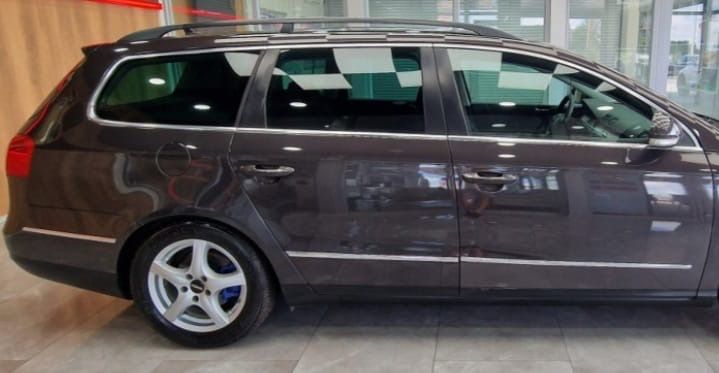 VOLKSWAGEN Passat 2009 — imagine 2