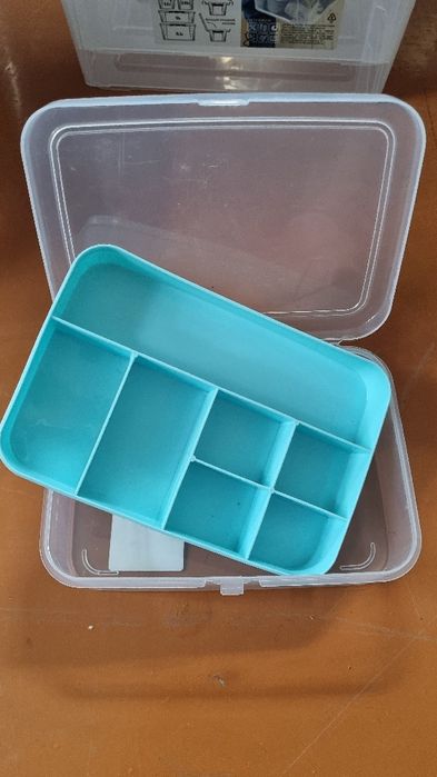 Органайзеры/контейнеры