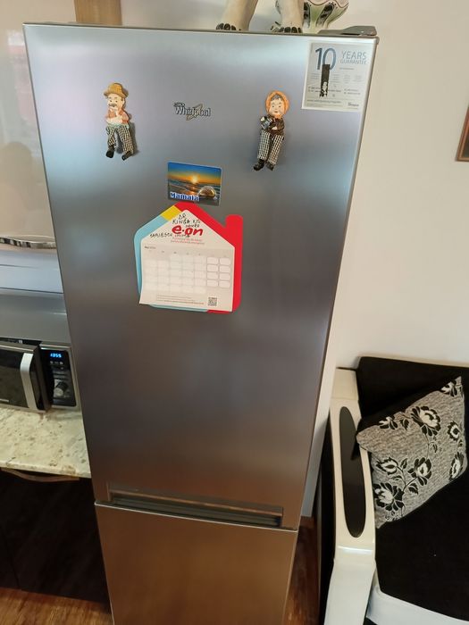 Vând combina frigorifica