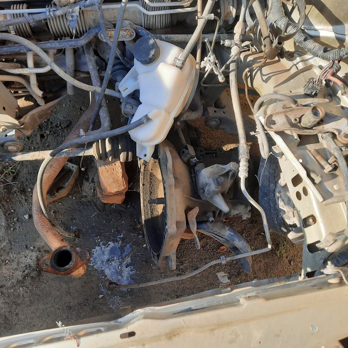 Нексия по Запчастам