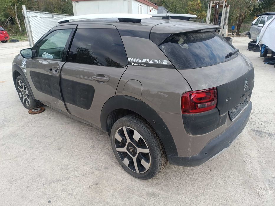 Ситроен Ц4 кактус / Citroen C4 Cactus 1,6 HDI -  на части