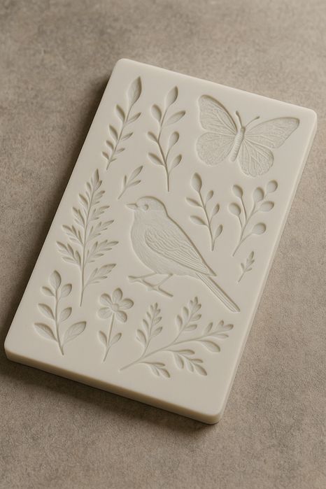 Меки и бързи форми с течен силикон за леене R15 1 кг