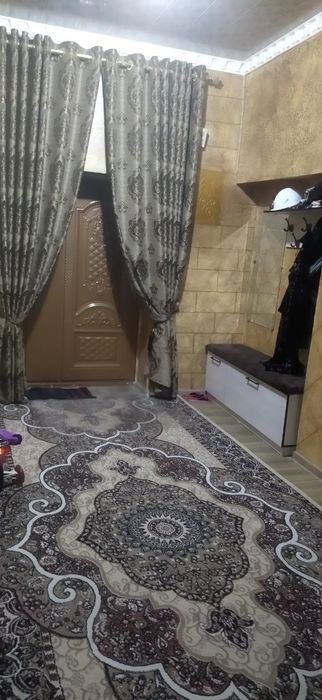 Квартира 4-комнатная  в центре города Кагана  эитный дом