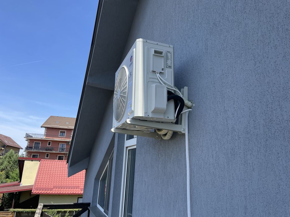 Montaj aer conditionat / clime montaj