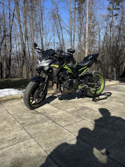 kawasaki z900 2020