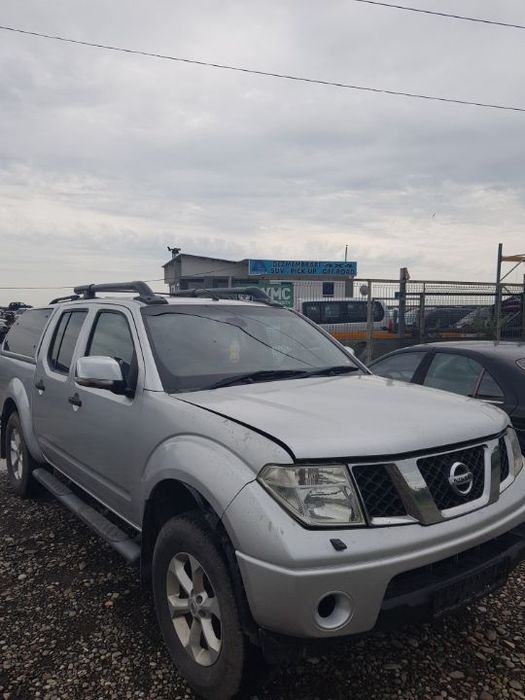 Dezmembrez NISSAN NAVARA D40 2.5DCI EURO4