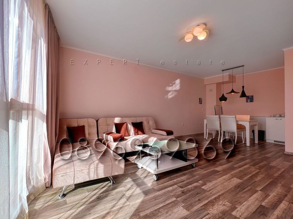 Двустаен-Шкорпиловци-Обзаведен-Запад