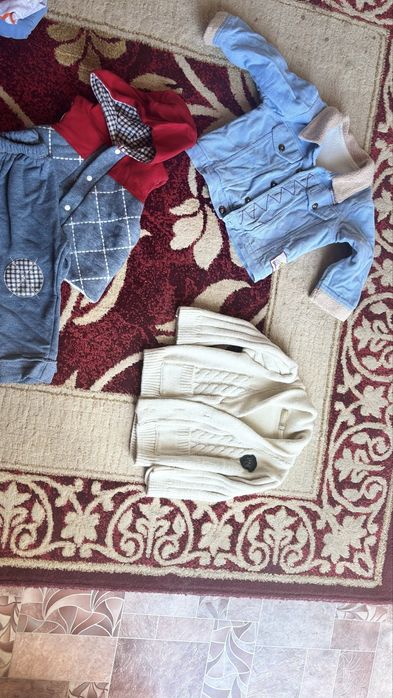 Распродажа детской одежды для мальчиков