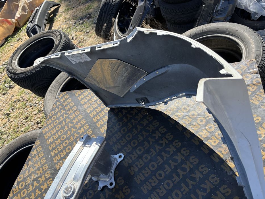 Броня Mercedes GLE Coupe