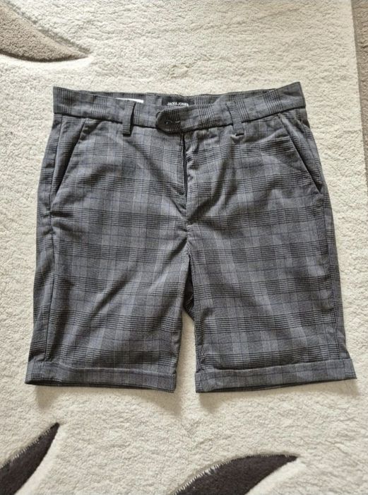 Pantaloni Scurți Eleganți pentru Bărbați Jack & Jones, Mărimea XS